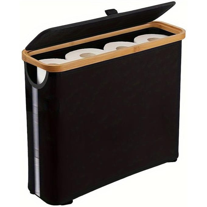 Badkamer Toiletpapier Opbergmand en Accessoires Rek