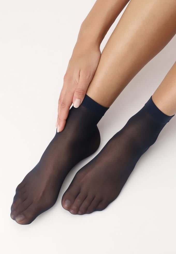 DMB PETIT 20 anklet 20 den lycra