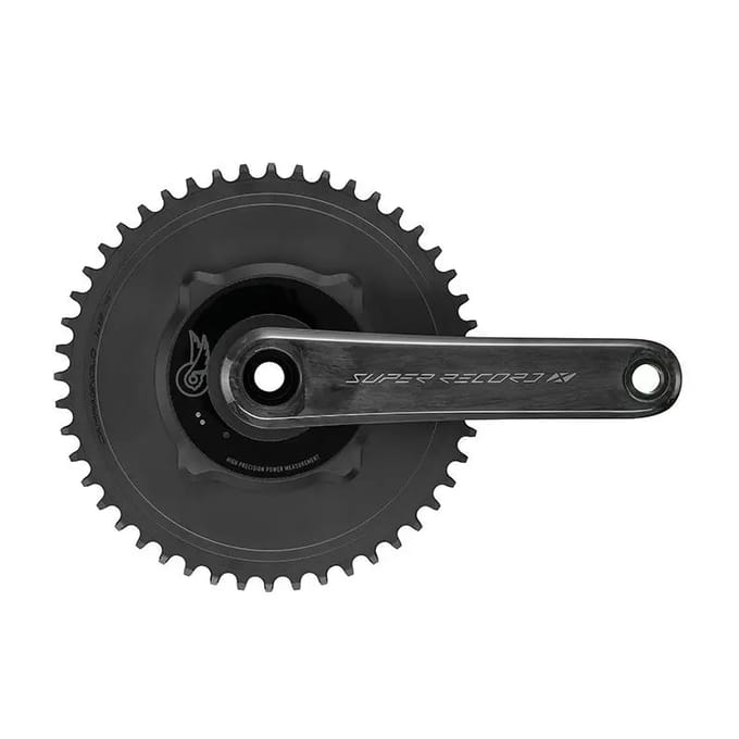Manivelle met vermogenssensor Campagnolo Super Record