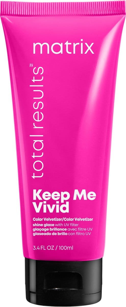 Matrix Keep Me Vivid Color Velvetizer – Verzorgt en beschermt gekleurd haar – 100 ml