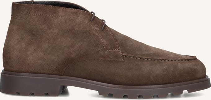 Giorgio 93911 Veterschoenen - Heren - Bruin - Maat 40