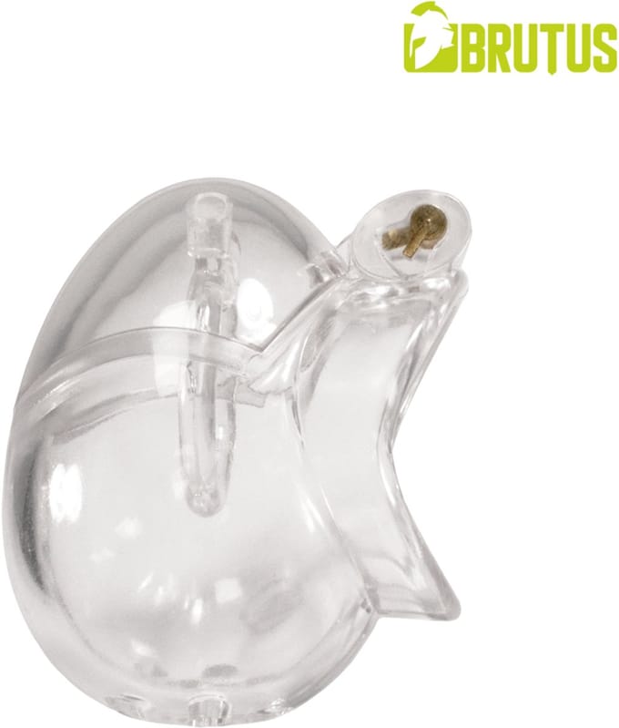 Brutus - Orb - Unieke transparante orb - Stealth lock