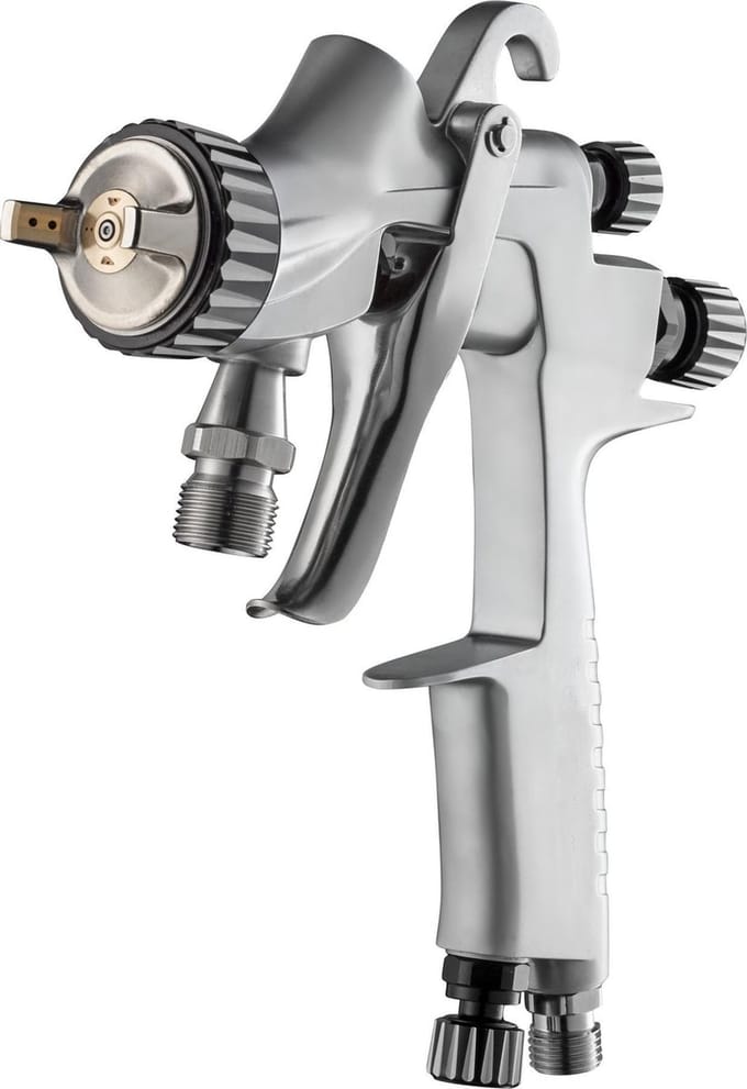 CEZET Spuitpistool TR 200AP- verfspuit - industrieel- nozzle 2.0 - aansluitbaar aan een drukvat