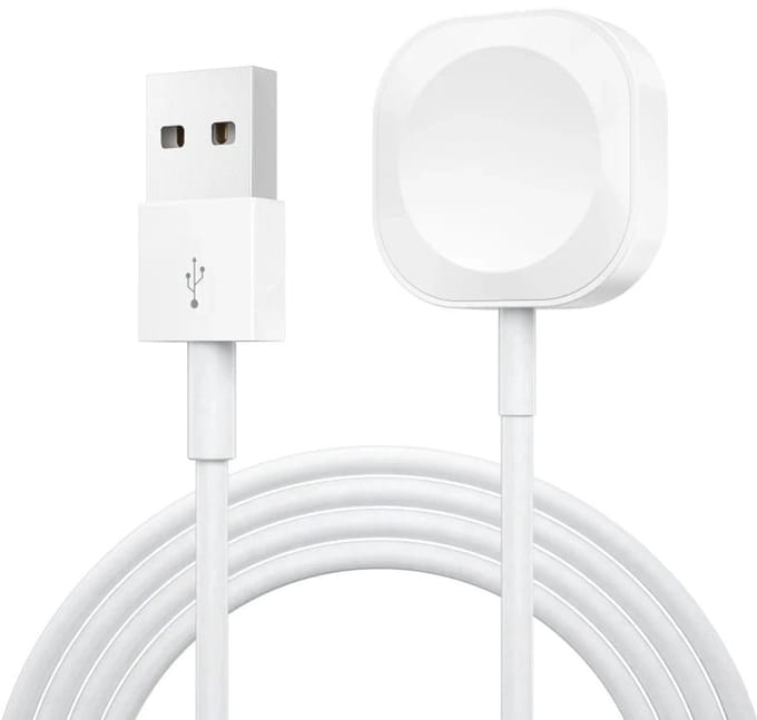 5W USB Oplaadkabel - Geschikt voor Apple Watch Oplader Kabel