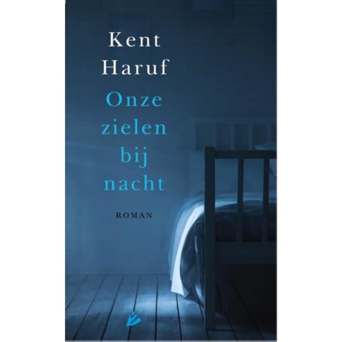 Onze Zielen Bij Nacht - Kent Haruf