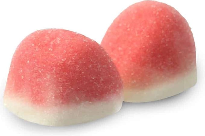 Trolli Schuimaardbeitjes - 4 x 1 kilo