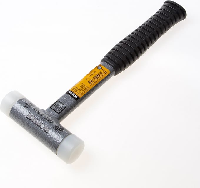 Ironside Hamer terugslagvrij 30mm
