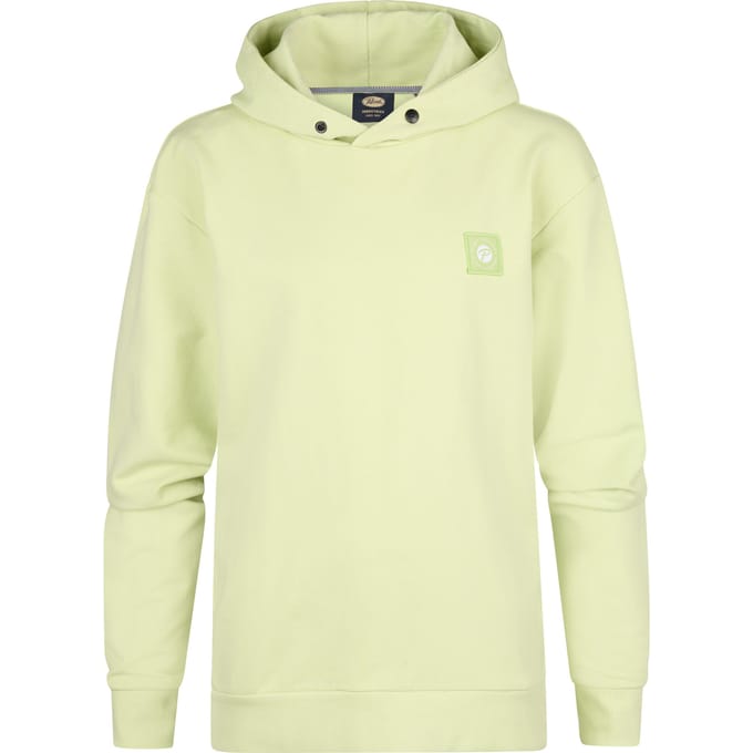 Petrol Industries - Jongens Hoodie Tropical - Groen