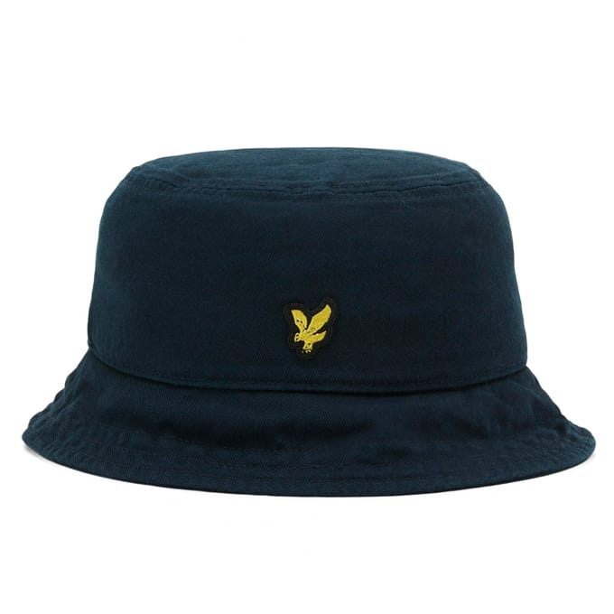 Hoed Lyle &amp; Scott Emmer hoed met logo