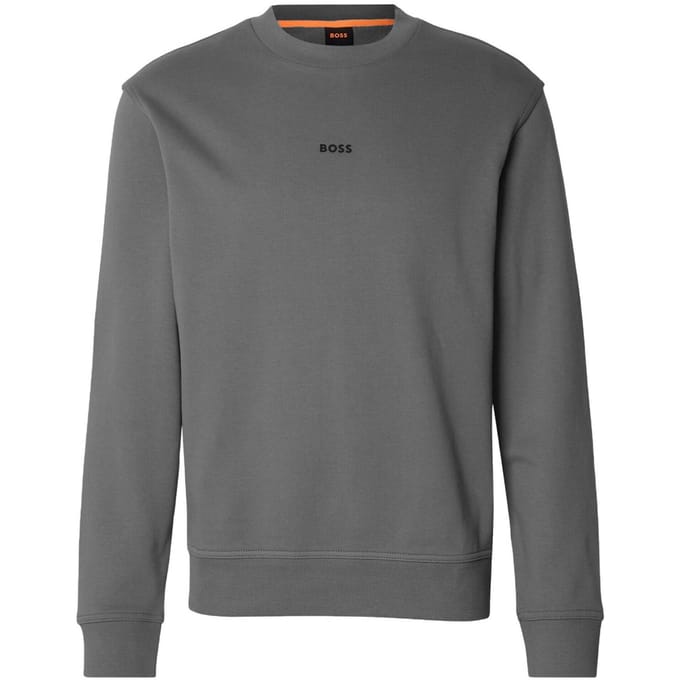 Boss WeSmall Sweater Heren - Maat S