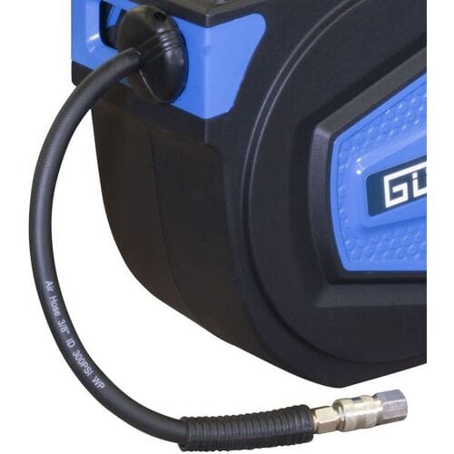 Güde Automatische slanghaspel 15 m