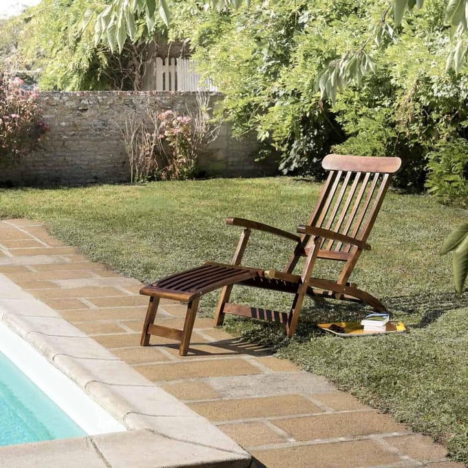 Tuinset Maéline | Macabane