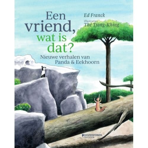 Een Vriend, Wat Is Dat ? - Ed Franck