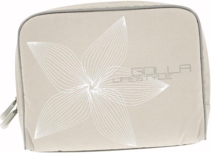 Golla Navi tas Day Tripper grijs 5â?? tot 6â?? Navi
