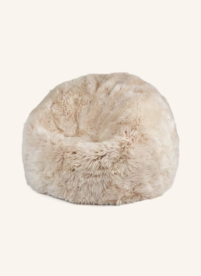 Sheepskin House - Zitzak - Lange Wol