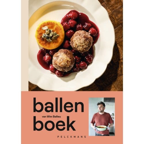 Het Ballenboek - Wim Ballieu