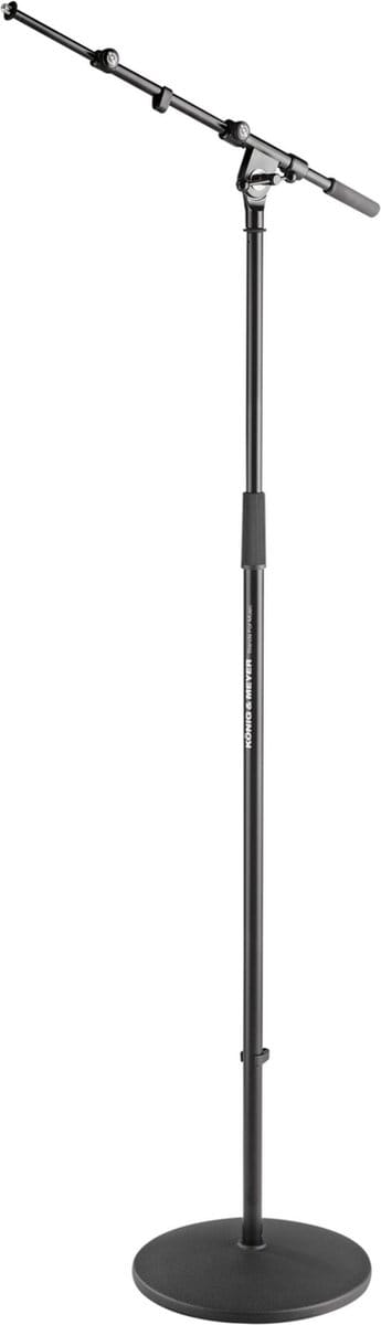 König & Meyer 26145 microfoonstatief Rens.  hoogte 1000-1700mm - Microfoonstandaard