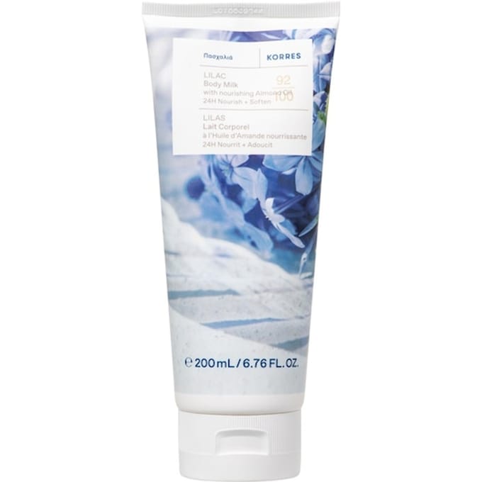 Korres Lichaamsmelk Bodylotion Dames 200 ml