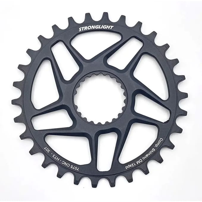 Aluminium bakje Stronglight XTR FC-M9100