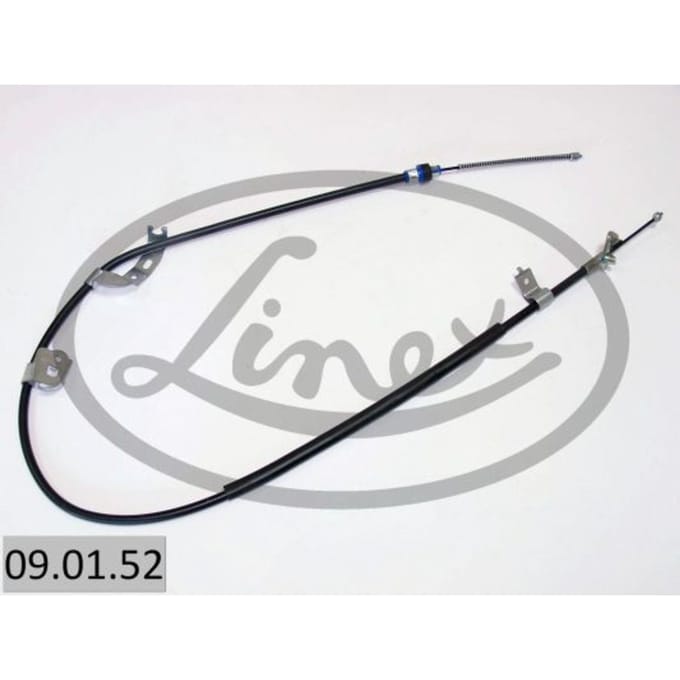 Kabel, parkeerrem LINEX 09.01.52 rechts