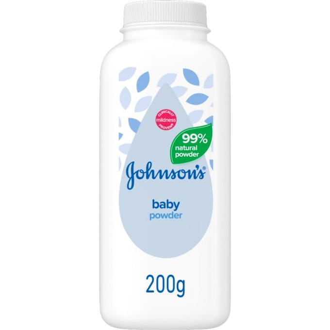 Johnsons's Baby - Talkpoeder - 200g