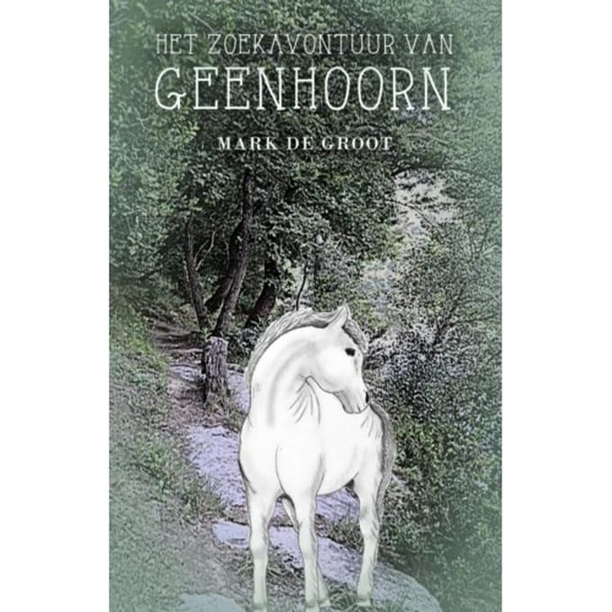 Het Zoekavontuur Van Geenhoorn - Mark de Groot
