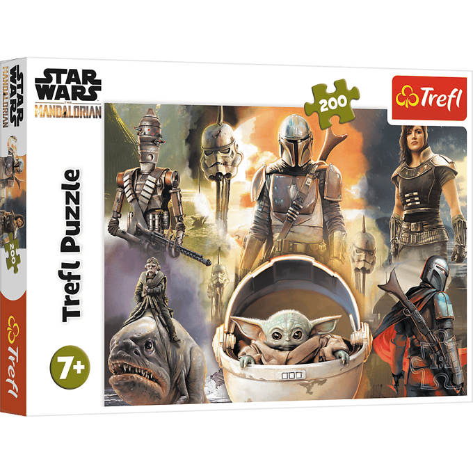 Star Wars puzzel