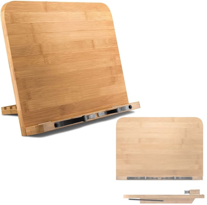 CRLYN® Boekstandaard - Boekensteun - Boekhouder