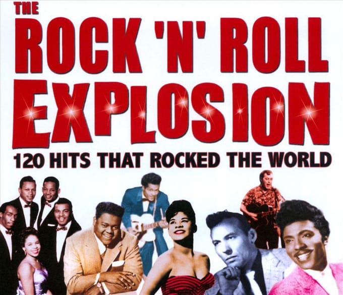 Rock 'N' Rock Explosion