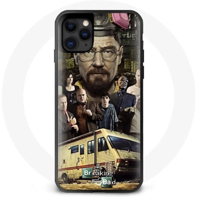 Coque Iphone 12 Breaking Bad