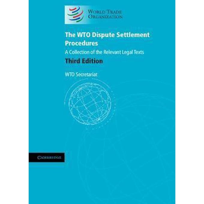 The WTO dispute settlement procedures