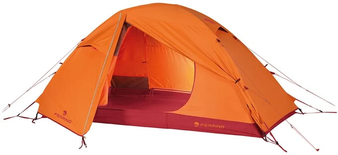 Ferrino Hekla 2 Fr Tent Oranje