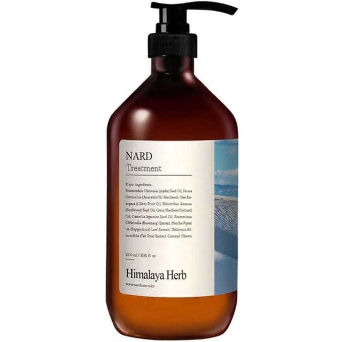 Nard Repairing Perfumed Treatment White Musk 1000 ml