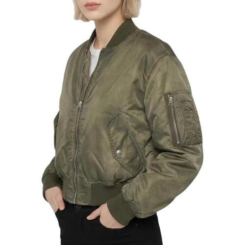 Windjack Schott Oversize Washed