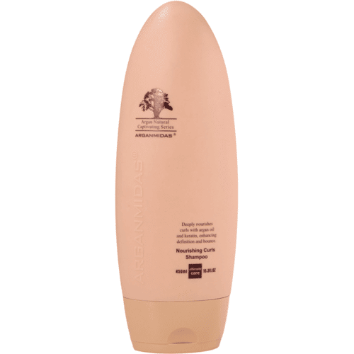 Arganmidas Nourishing Curls Shampoo 450 ml