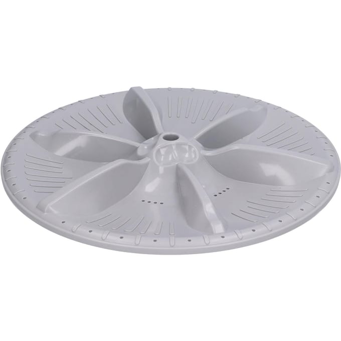 37.5cm Automatische Wasmachine Wasplaat Universele Wasmachine Wasplaat Impellerplaat voor Thuis gray