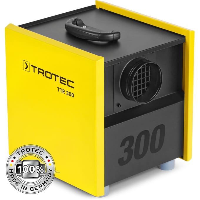 Adsorptieluchtontvochtiger TTR 300