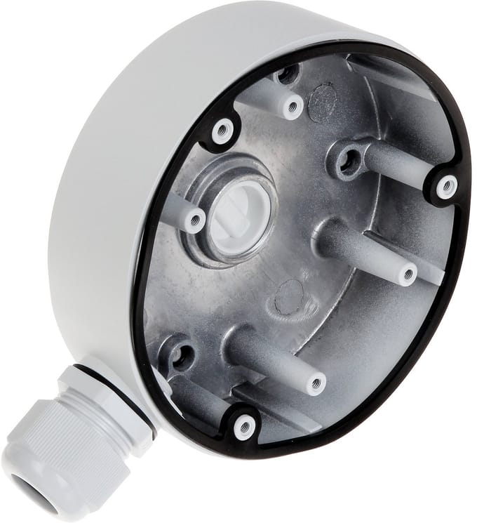 Hikvision Serie - Plafondhouder voor Camera - Ø137mm - Aluminium - Wit