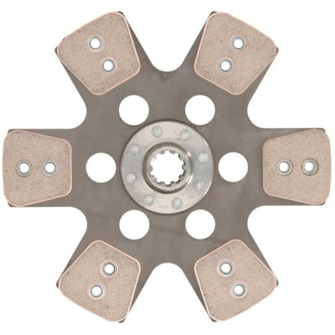 Koppelingsplaat LUK 333019710