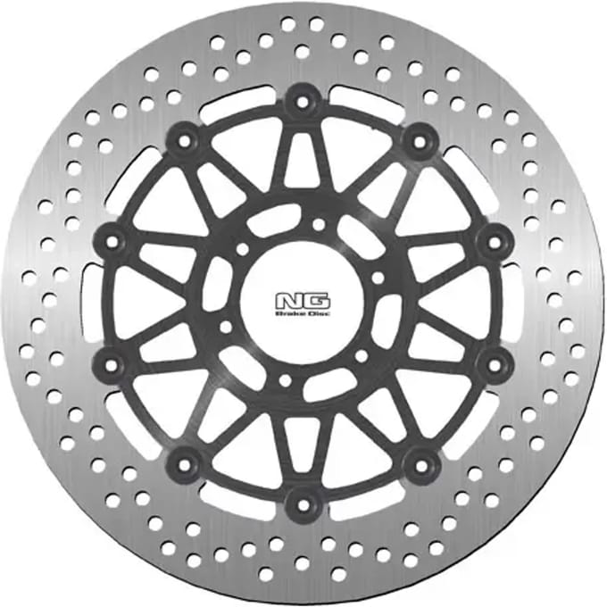 Remschijf voor vaste motorfiets NG Brake Disc DIS1487