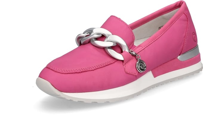 Remonte dames instappers fuchsia