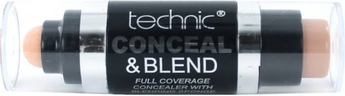 Technic Conceal & Blend Concealer - Dark