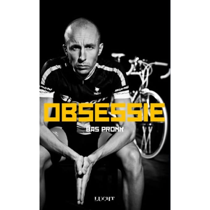 Obsessie - Bas Pronk