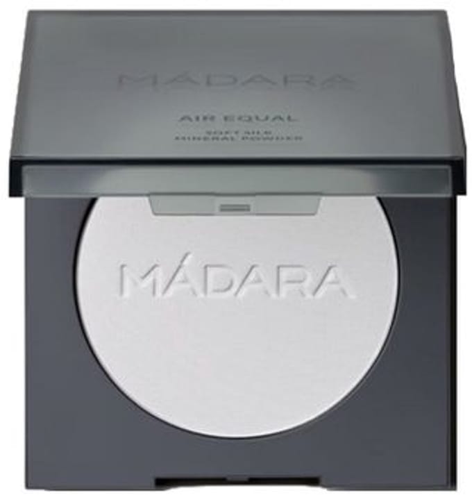 Madara Air Equal Soft Silk Mineral Powder | Translucent | Poeder 9gr - Translucent