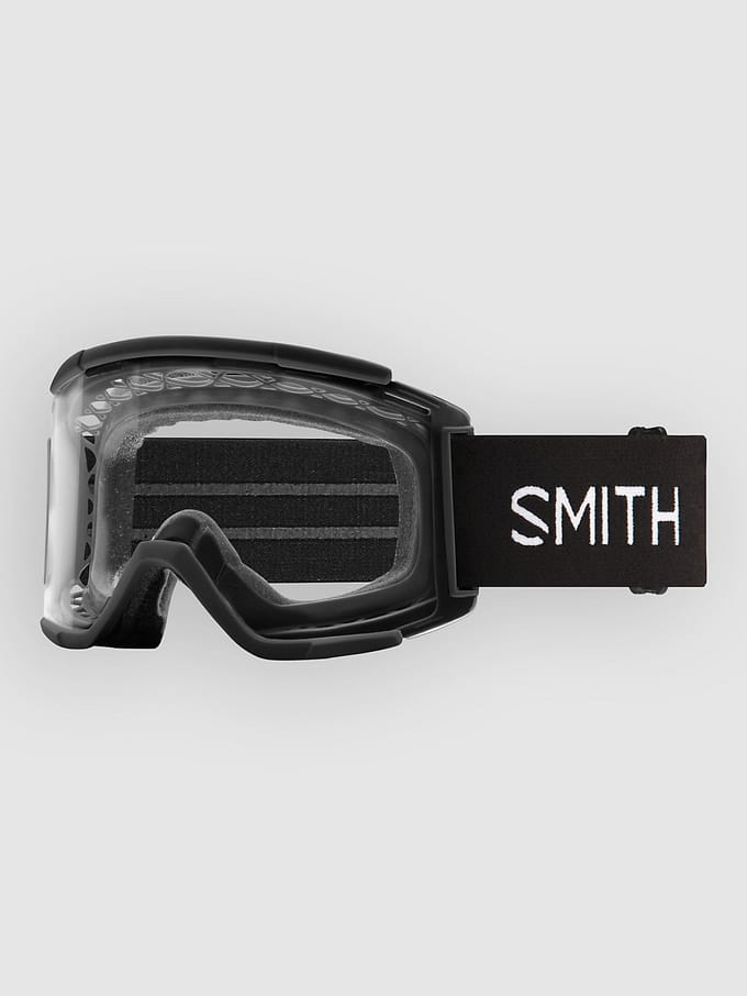 Smith Squad Xl Mtb Black Goggle zwart