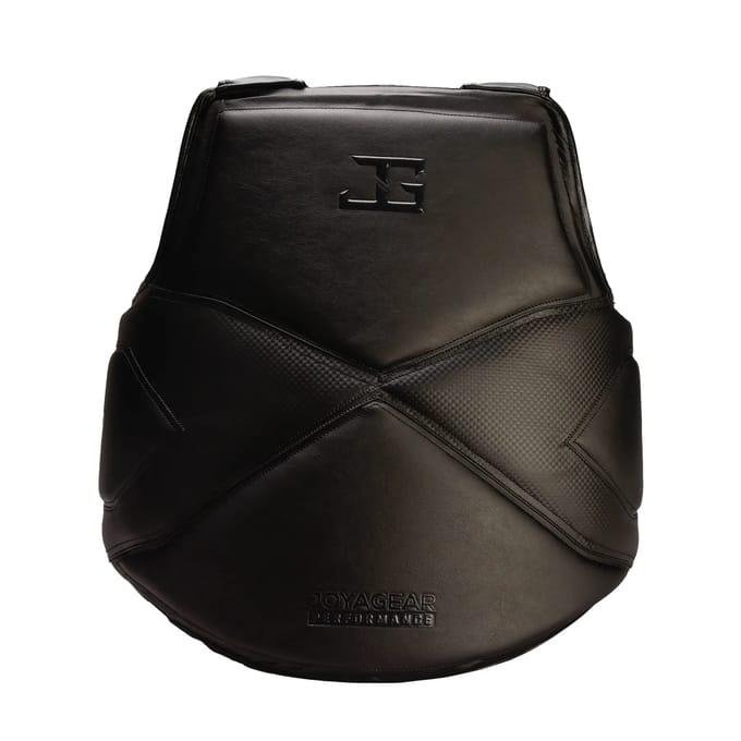 Joyagear Performance Body Protector – Zwart – Premium Body Shield voor Trainers & Coaches -