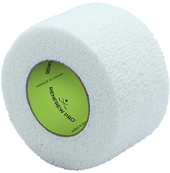 Hockeystick Tape Zelfklevend Met Extra Grip Wit