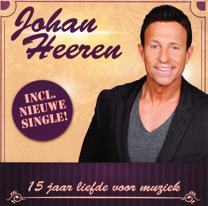 15 Jaar Liefde Voor Muziek (CD)