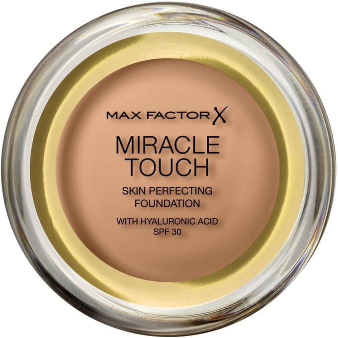 Max Factor Miracle Touch Liquid Illusion Foundation 80 Bronze 11,5 g
