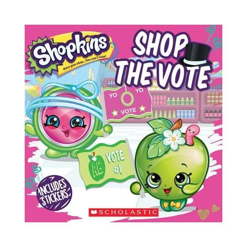 Shop The Vote (Shopkins) - Sydney Malone